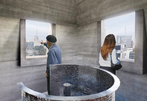 Ingresso Mirador del Obelisco com vistas 360° de Buenos Aires