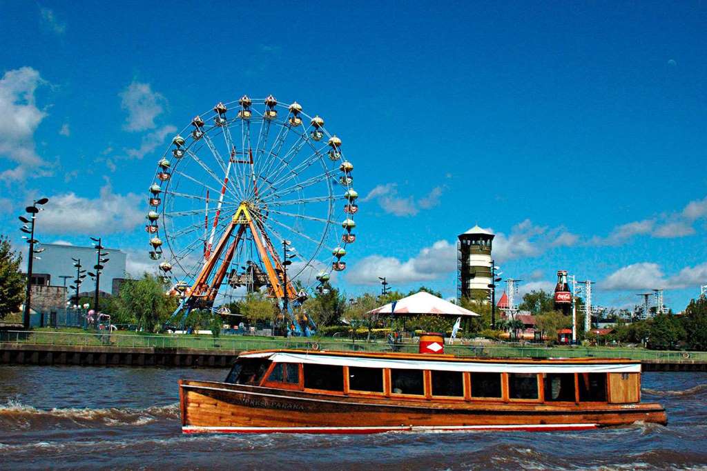 Fotos do Delta do Tigre - 3