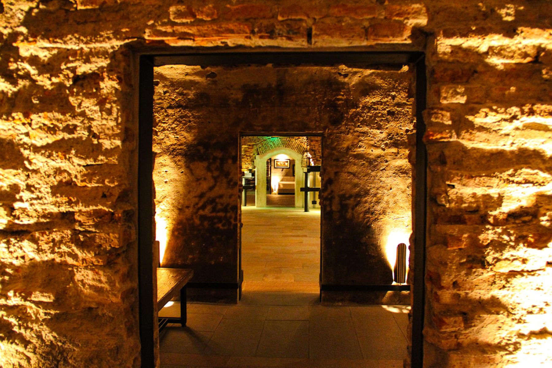 El Zanjón de Granados: história e arqueologia em San Telmo